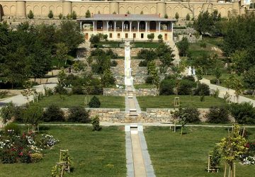 باغ بابر کابل