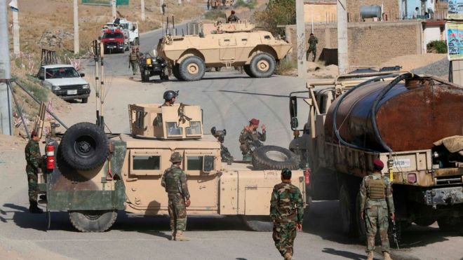 سازمان ملل نگران است تشدید خشونت در افغانستان برای مختل کردن فرآیند صلح باشد