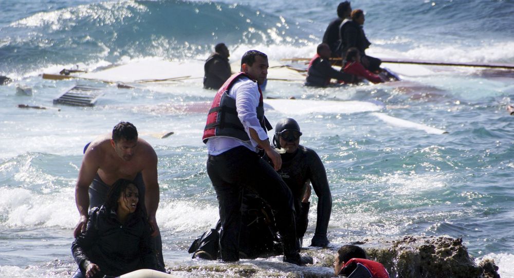 اجساد ۲۴ مهاجر افغان در ترکیه از آب بیرون کشیده شد