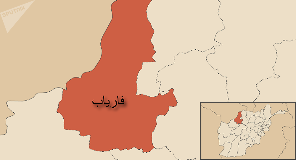 رسانه‌ها: مرکز ولسوالی کوهستان فاریاب به دست طالبان سقوط کرده است