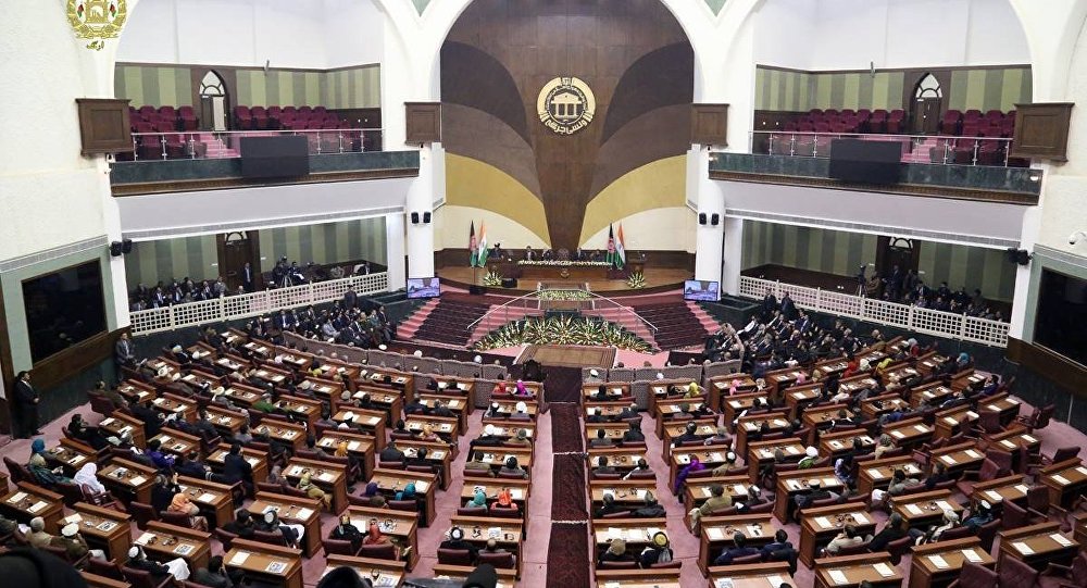 حدود ۷۰ درصد نمایندگان مجلس افغانستان به کرونا مبتلا شده اند