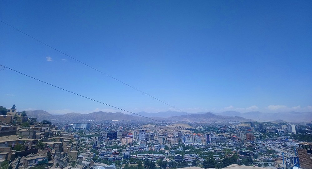 صدای یک انفجار شهر کابل را لرزاند