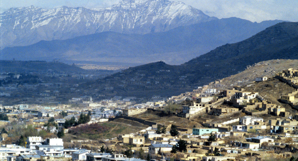 وقوع زمین لرزه به قدرت ۴٫۶ ریشتر در کابل