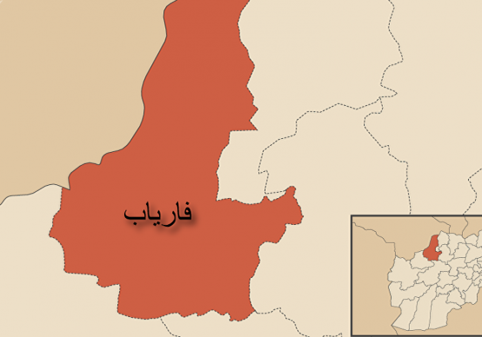 کشته شدن ۱۳ طالب مسلح در ولایت فاریاب