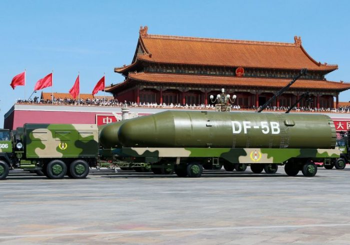 پاسخ چین به درخواست مذاکره آمریکا درباره تسلیحات هسته ای