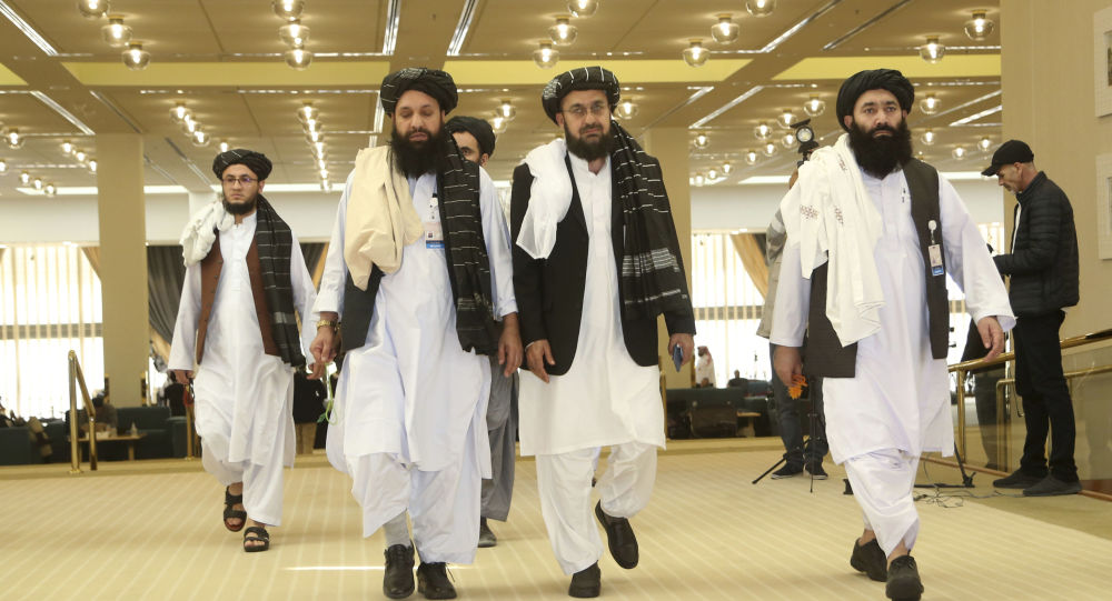 شروط تازۀ طالبان برای مذاکره بین‌الافغانی
