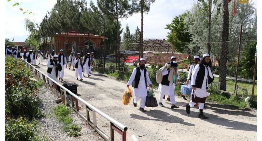 حکومت بر رهانشدن زندانیان مشخص شده از سوی طالبان تأکید می ورزد