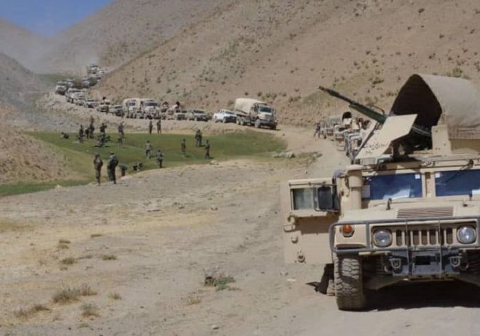 تلفات سنگین طالبان در حملات هوایی ارتش و خارجی‌ها در ۴ ولایت