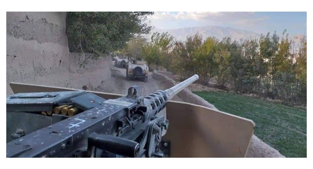 یورش جنگجویان طالبان بالای نیروی دفاعی و امنیتی افغانستان در سمنگان