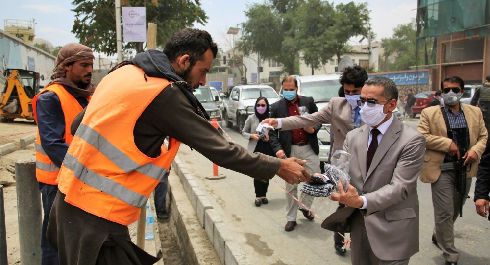 ۱۷۲ بیمار کرونایی دیگر بر بیماران کرونایی افغانستان افزوده شد