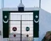 پاکستان دروازه‌یی را در خط دیورند در ننگرهار ساخته‌اند