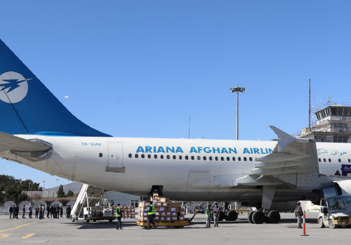 کاهش ۷۰ درصدی صادرات افغانستان از طریق دهلیزهای هوایی
