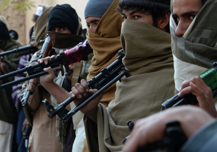 طالبان در یک دهه هزاران غیر نظامی را کشته اند