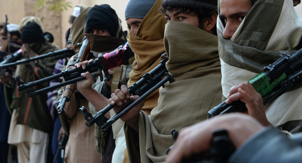 طالبان در یک دهه هزاران غیر نظامی را کشته اند