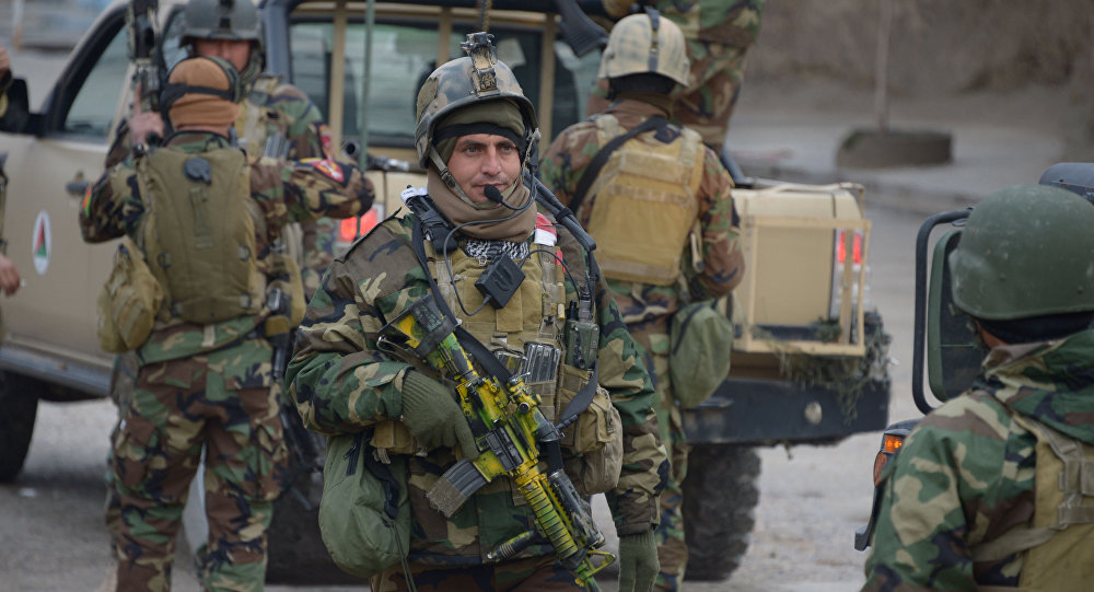 ۱۴ نیروهای امنیتی در حمله طالبان در ولایت کندز کشته شدند