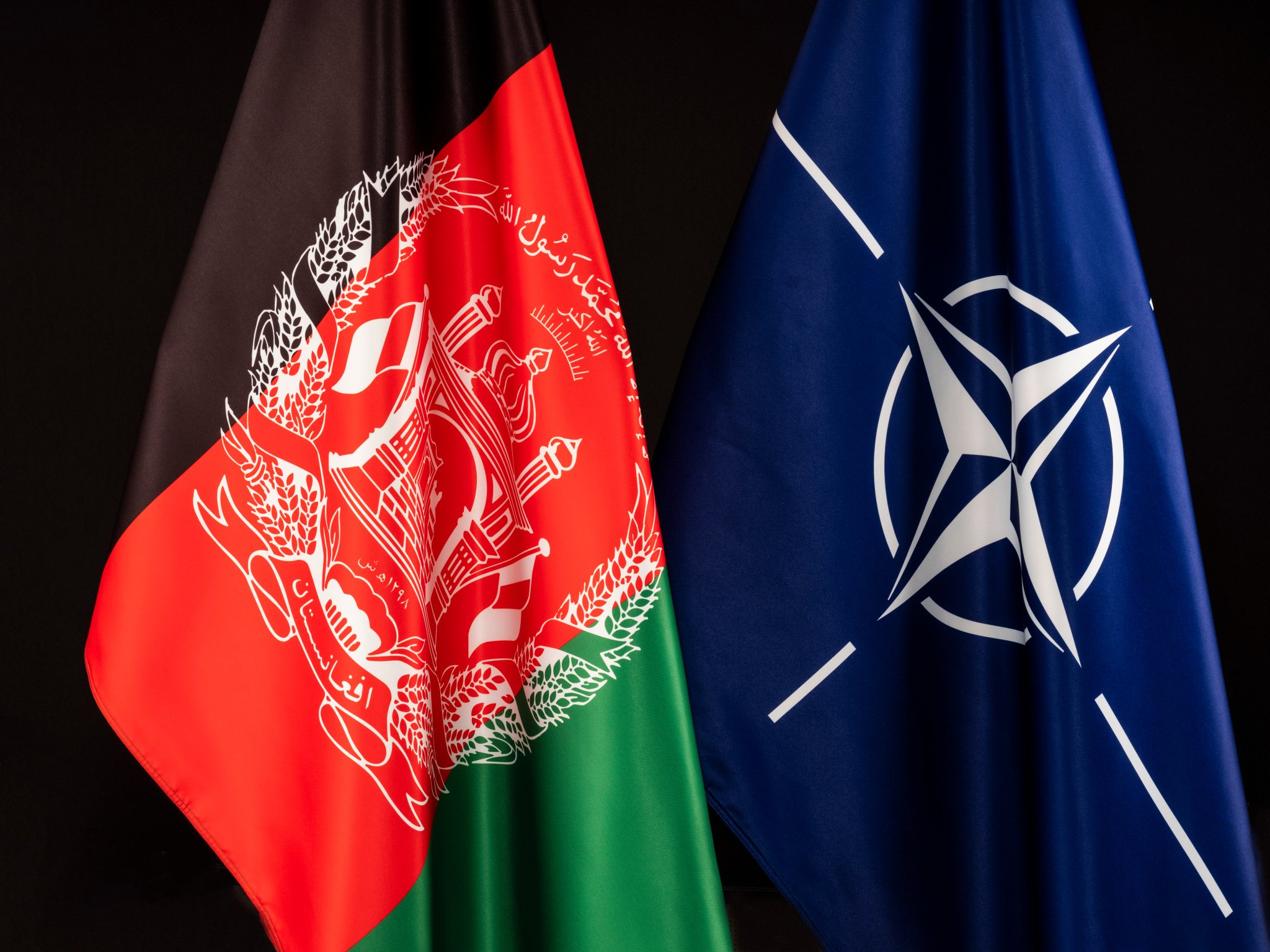 ناتو: سطح کنونی خشونت‌ها در افغانستان پذیرفتنی نیست