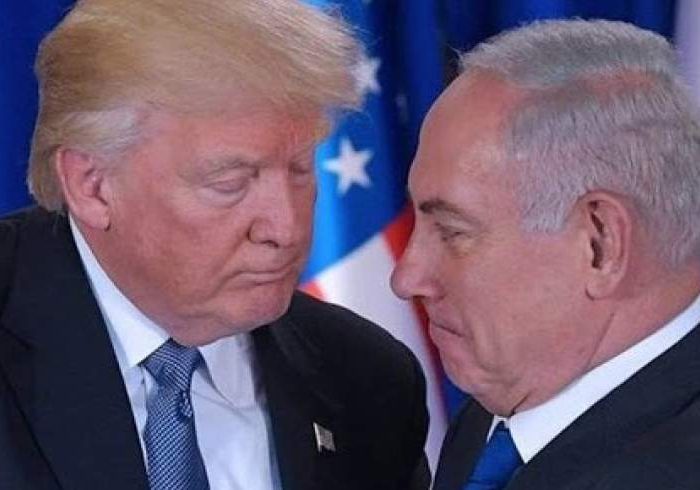 شکایت از ترامپ و نتانیاهو به دلیل جنایات جنگی