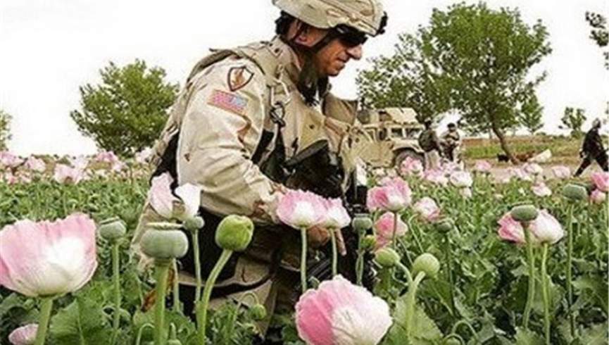 روسیه: اعضای سازمان سیا در افغانستان مواد مخدر قاچاق می‌کردند