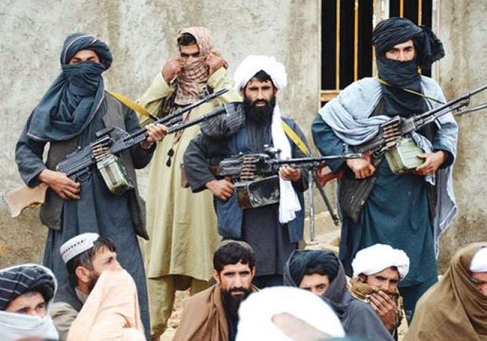 طالبان درخواست حکومت افغانستان برای توقف جنگ را رد کردند