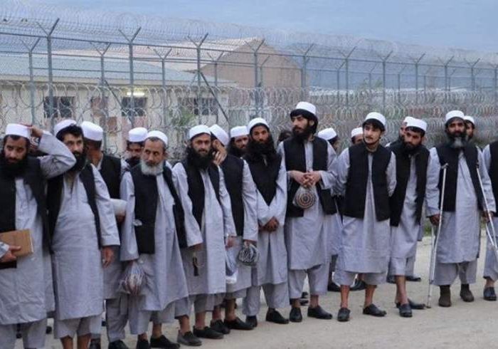 کمیسیون حقوق بشر خواستار وضاحت در مورد رهایی زندانیان طالبان شد
