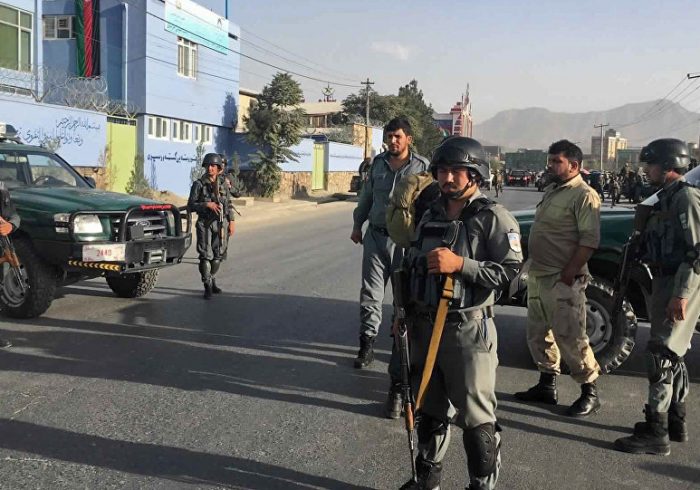 پولیس کابل ۲۲ تن را در پیوند به جرایم جنایی بازداشت کرد