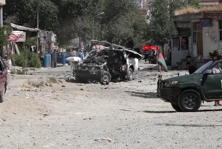 چهار انفجار در یک روز در کابل؛ شهروندان: حکومت ناکام است