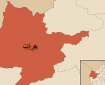 عاملان سرقت ۲۴ میلیون افغانی از بانک اسلامی در هرات بازداشت شدند