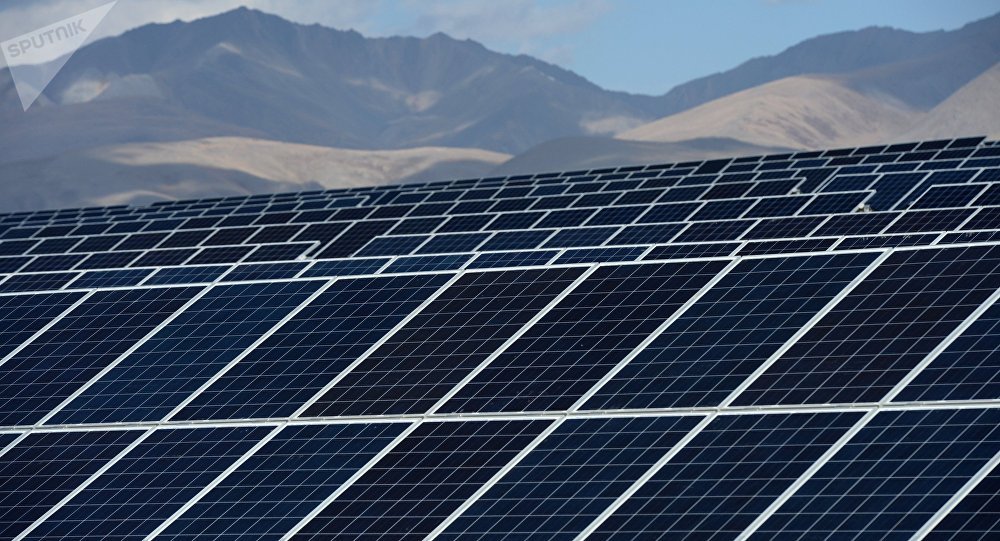 سرمایه‌گذاری امارات متحده عربی در تولید برق آفتابی در افغانستان