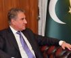 دیدار وزیر خارجه پاکستان با هیات طالبان