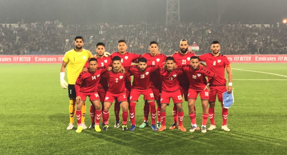 تاریخ برگزاری رقابت های افغانستان در انتخابی جام جهانی مشخص شد