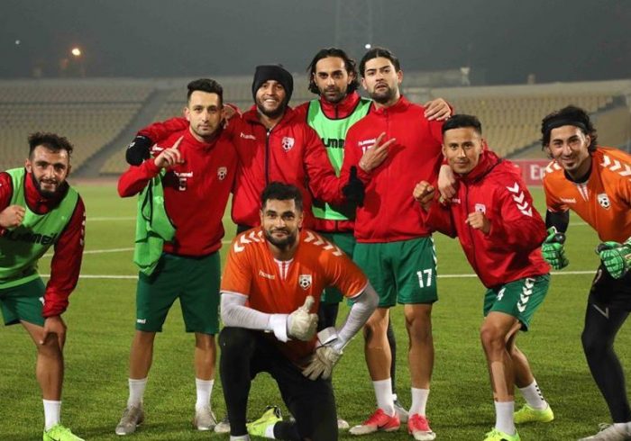 احتمال تعویق دوباره مسابقات افغانستان در انتخابی جام جهانی؛ فیفا تا ۲ روز تصمیم نهایی را میگیرد