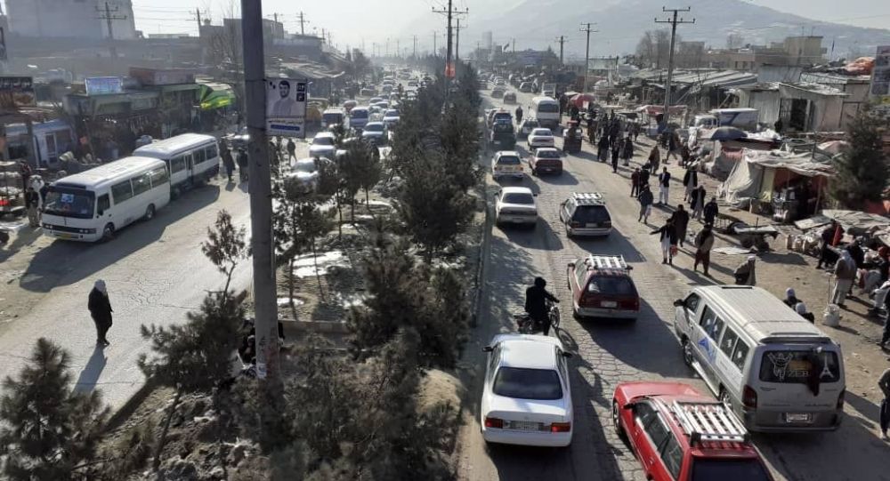 زنگ خطر در شمال کابل؛ ده‌ها خانواده‌ منازل شان را ترک کردند