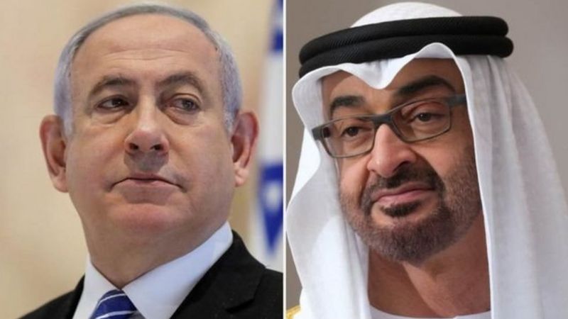 ترامپ از امضای توافقنامه تاریخی بین اسرائیل و امارات خبر داد