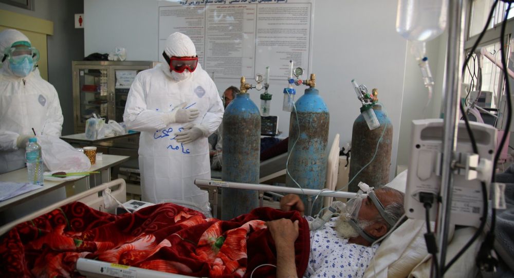 آمار جدید مبتلایان به ویروس کرونا در افغانستان