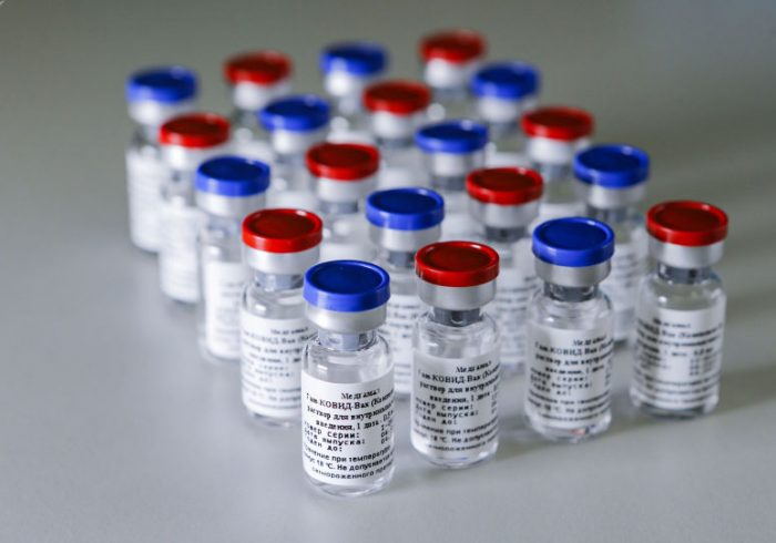 اولین سری واکسین کرونا در روسیه تولید شد