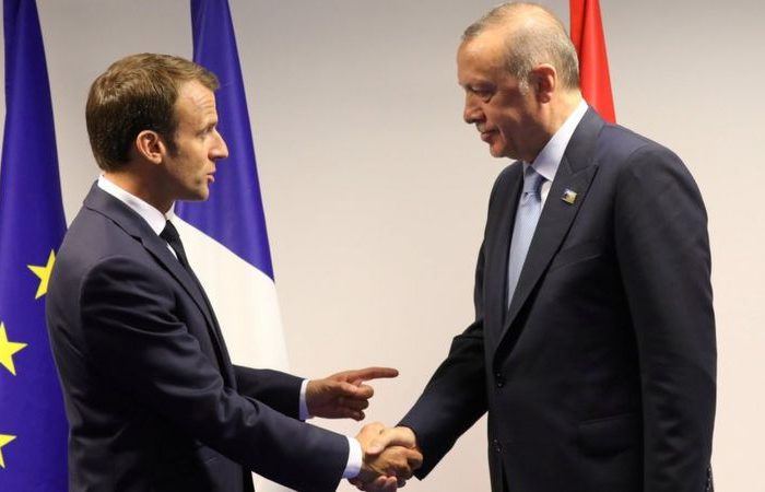 تنش با ترکیه در مدیترانه؛ فرانسه حضور نظامی‌اش را تقویت می‌کند