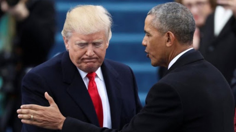 اوباما به ترامپ: ریاست جمهوری، نمایش تلویزیونی نیست