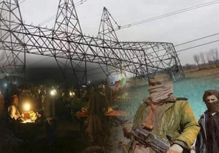 طالبان برق بادغیس را قطع کردند