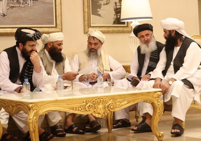 مذاکرات صلح؛ رهبر طالبان، هیات جدید تعیین کرد