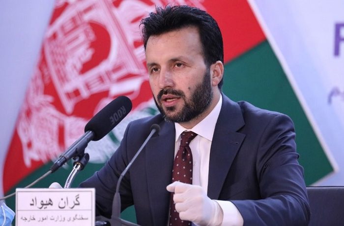 کشورهای منطقه از صلح به رهبری حکومت افغانستان حمایت می‌کنند