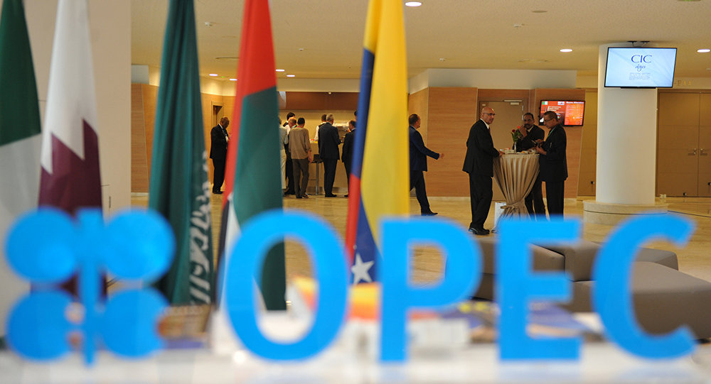 اوپک کاهش شدید را برای تقاضای نفت پیش بینی کرد