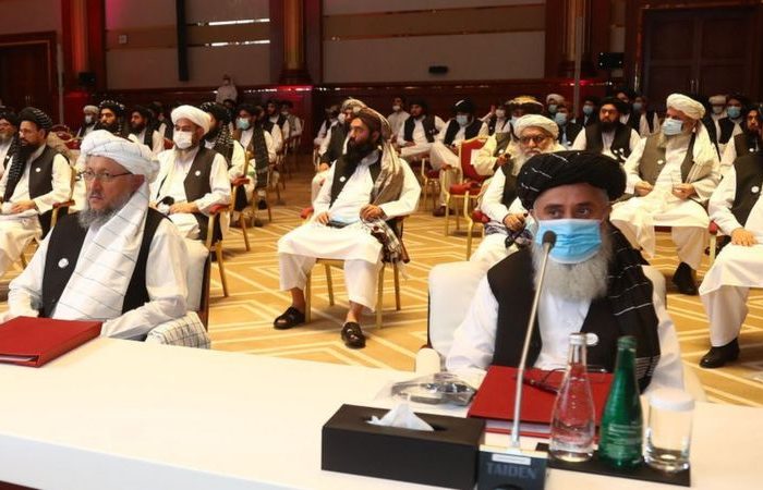 طالبان حرف آخر خود را اول زده