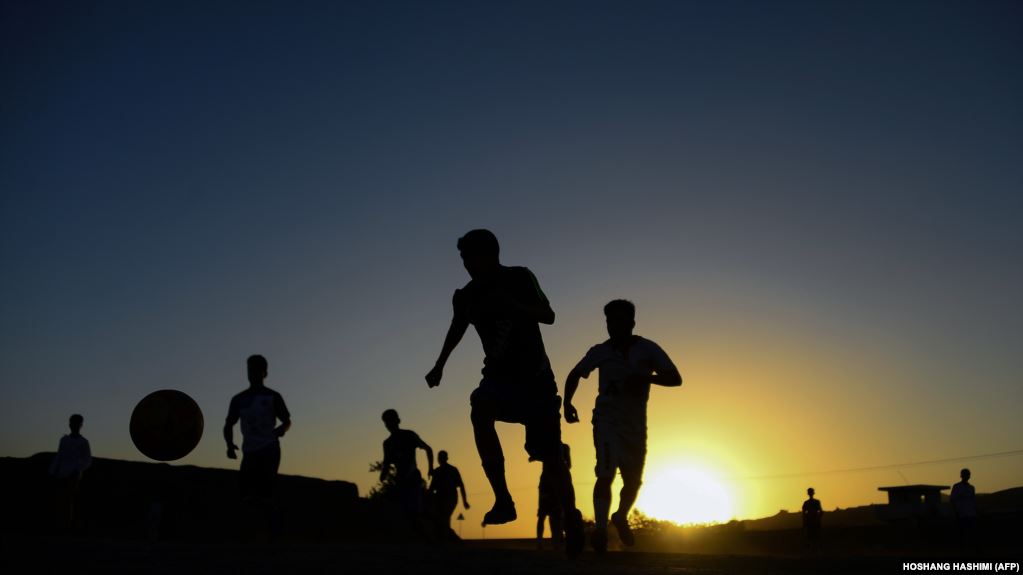 بازی‌های لیگ برتر فوتبال میدان وردک به صورت گروهی  ‌برگزار شده است