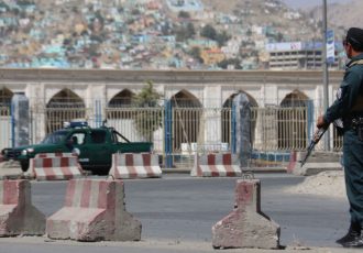 دو انفجار در شهر کابل؛ دو غیرنظامی زخمی شده است