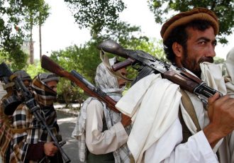 کشته و زخمی شدن ۲۶ طالب مسلح در ولایت سمنگان