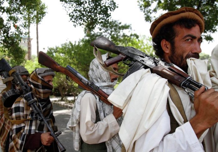 کشته و زخمی شدن ۲۶ طالب مسلح در ولایت سمنگان