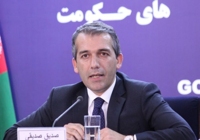 صدیقی: هیئت مذاکره کننده دولت آماده سفر به قطر می باشد
