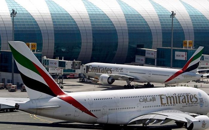امارات یک میلیارد و ۴۰۰ میلیون دلار برای لغو پروازها به مشتریان پرداخت
