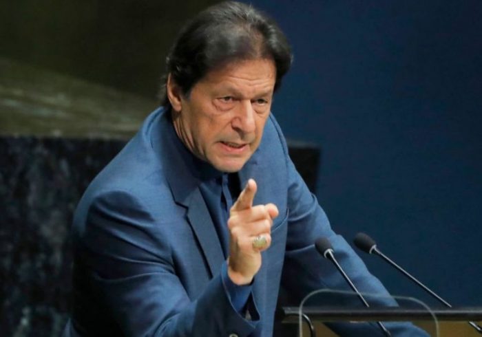 عمران خان: ما مسئولیت خود را در تسهیل روند صلح افغانستان ادا کردیم