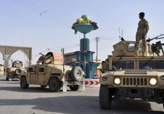 آمریکا تمام نیروهایش از افغانستان را خارج می‌کند